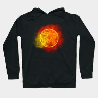 The Ball of Fire Hoodie